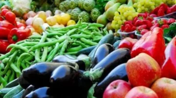 أسعار الخضار والفاكهة مستقرة اليوم الإثنين في المنوفية